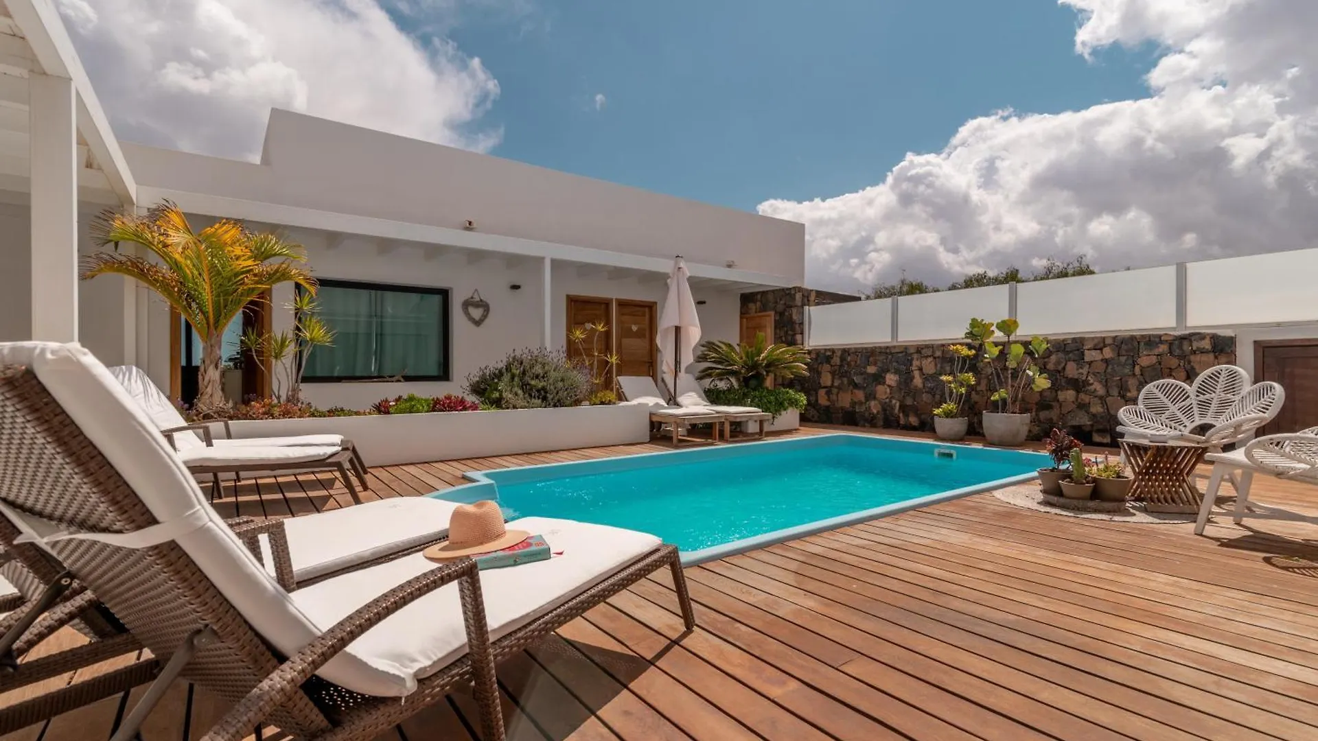 Villa Shepherd Lajares - Luxury Villa Fuerteventura