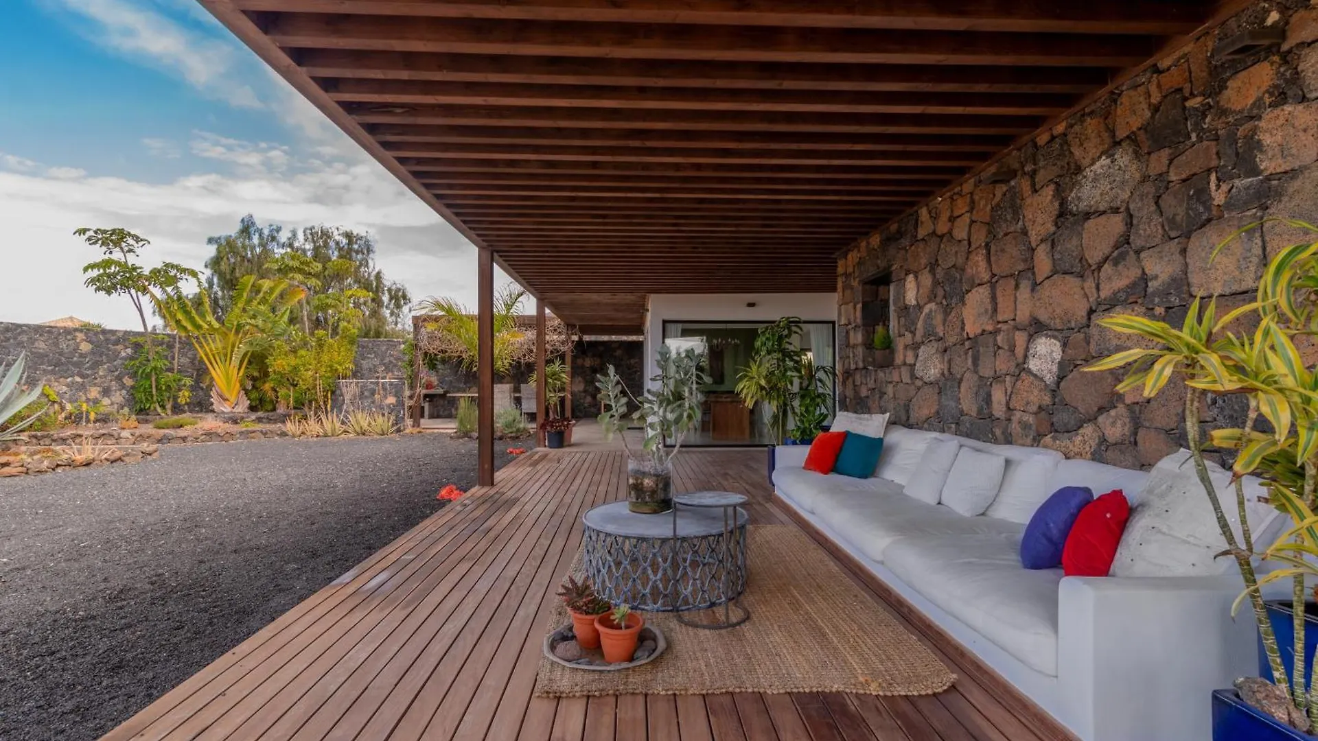 Villa Shepherd Lajares - Luxury Villa Fuerteventura 0*,  Spain