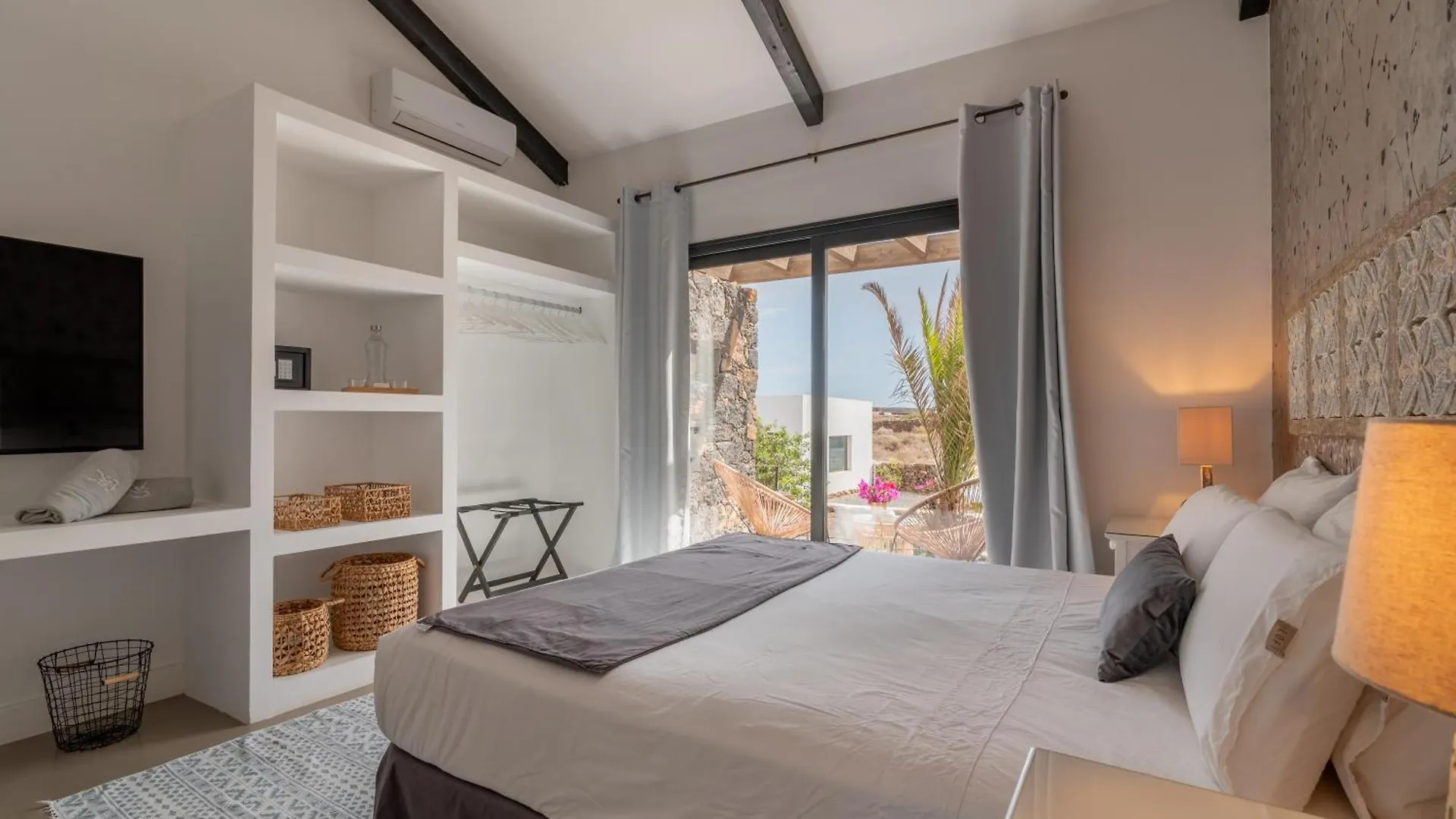 Villa Shepherd Lajares - Luxury Villa Fuerteventura Guest house