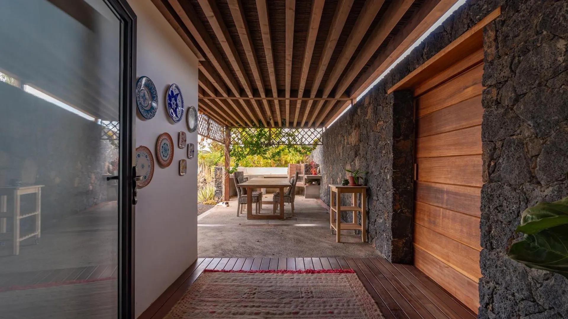 Villa Shepherd Lajares - Luxury Villa Fuerteventura