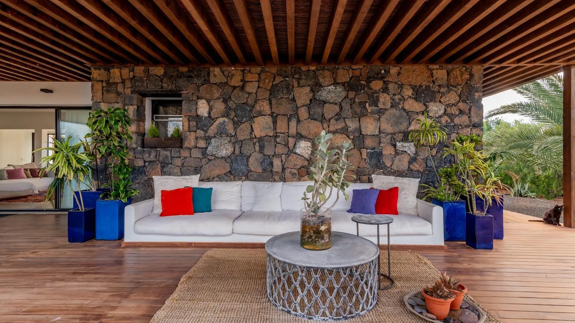 Guest house Villa Shepherd Lajares - Luxury Villa Fuerteventura