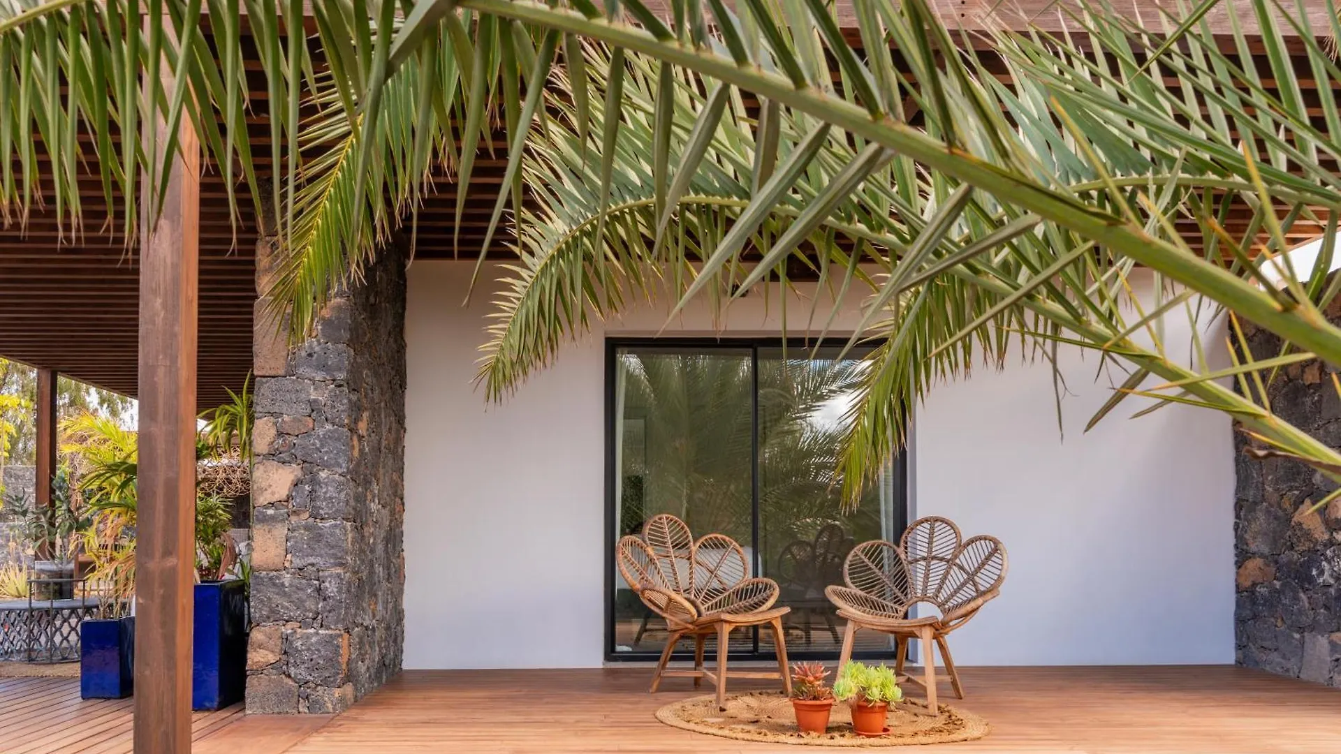 Villa Shepherd Lajares - Luxury Villa Fuerteventura Guest house