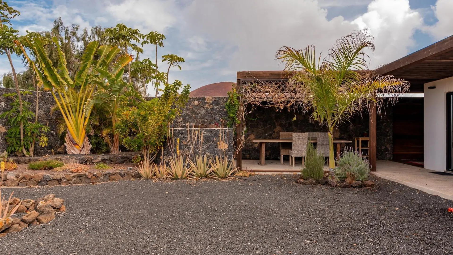 Villa Shepherd Lajares - Luxury Villa Fuerteventura Spain