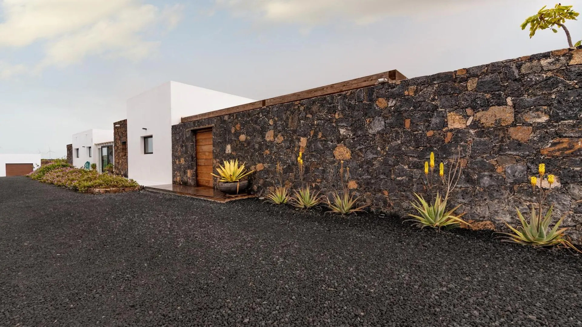 Villa Shepherd Lajares - Luxury Villa Fuerteventura