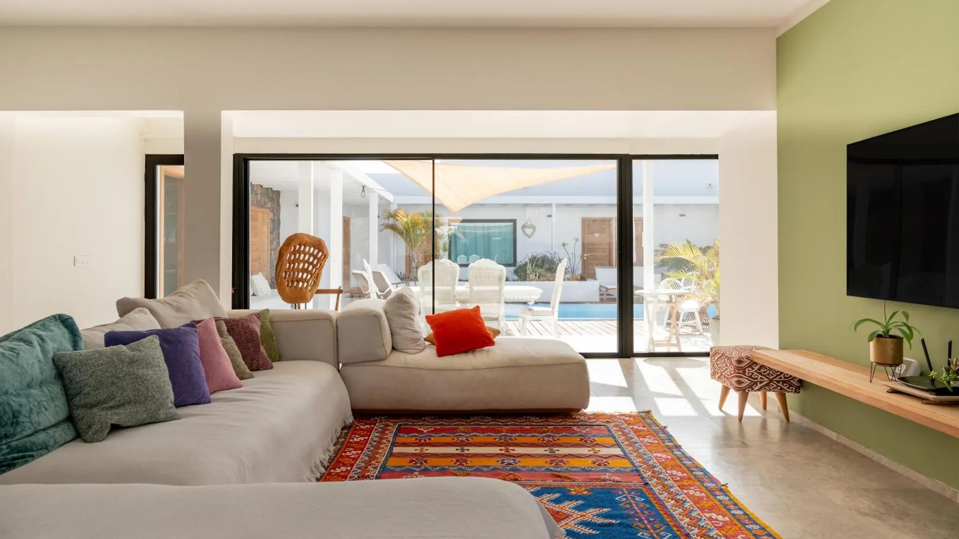 Villa Shepherd Lajares - Luxury Villa Fuerteventura 0*,