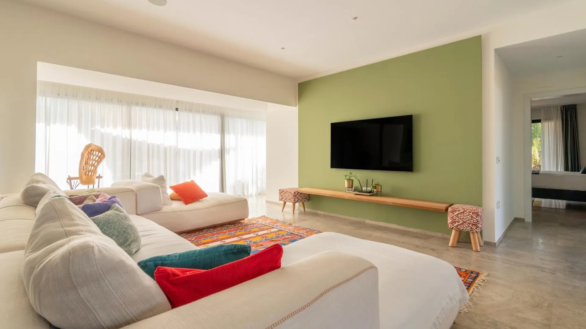 Villa Shepherd Lajares - Luxury Villa Fuerteventura Guest house