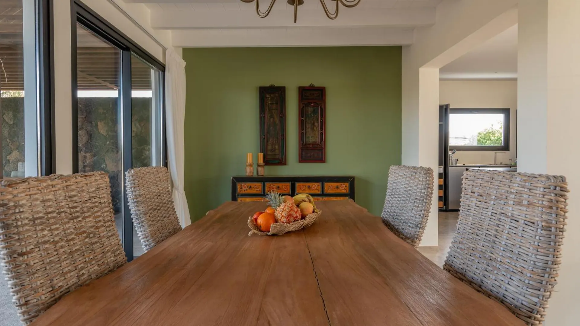 Villa Shepherd Lajares - Luxury Villa Fuerteventura