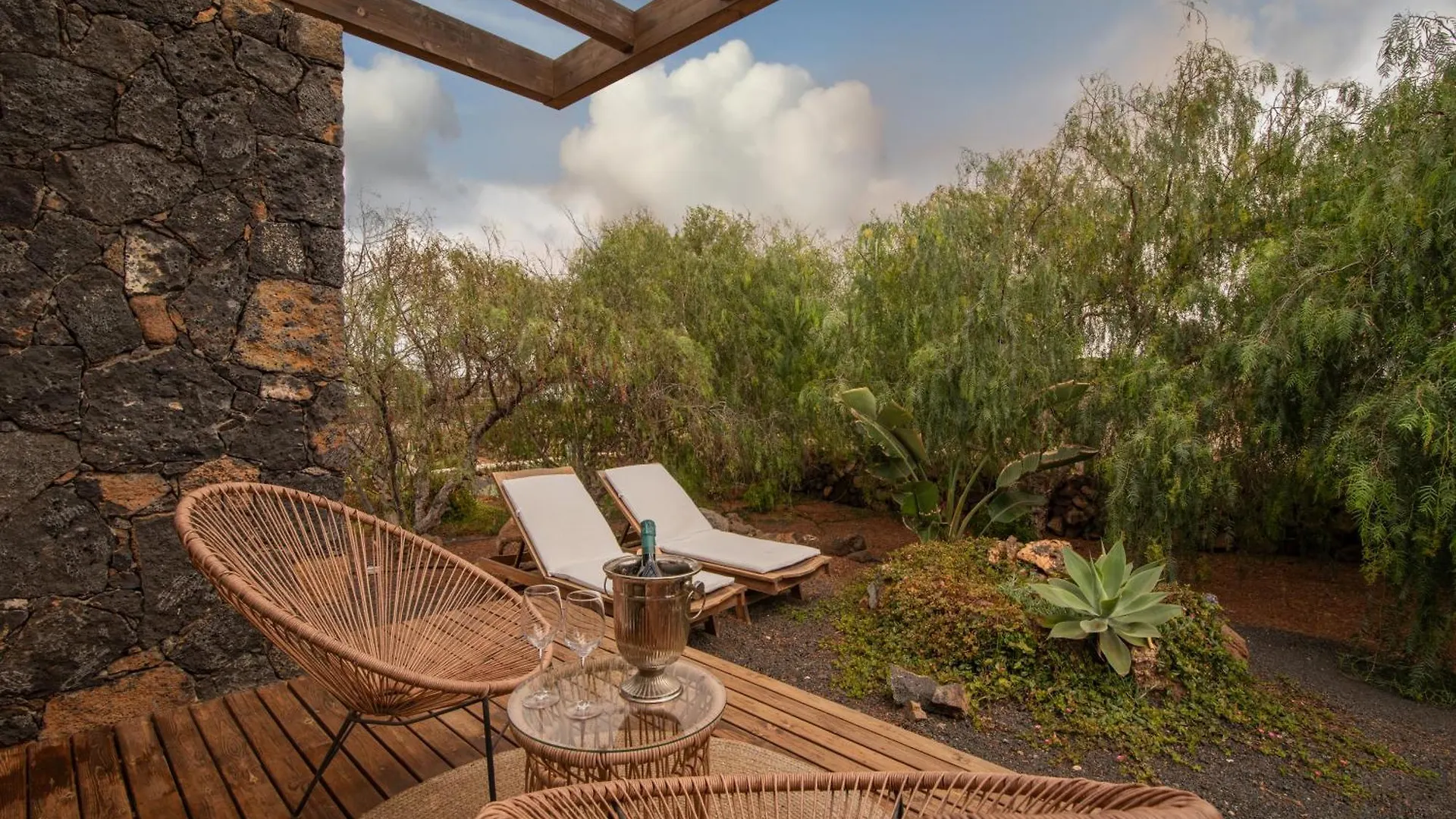 Villa Shepherd Lajares - Luxury Villa Fuerteventura Spain