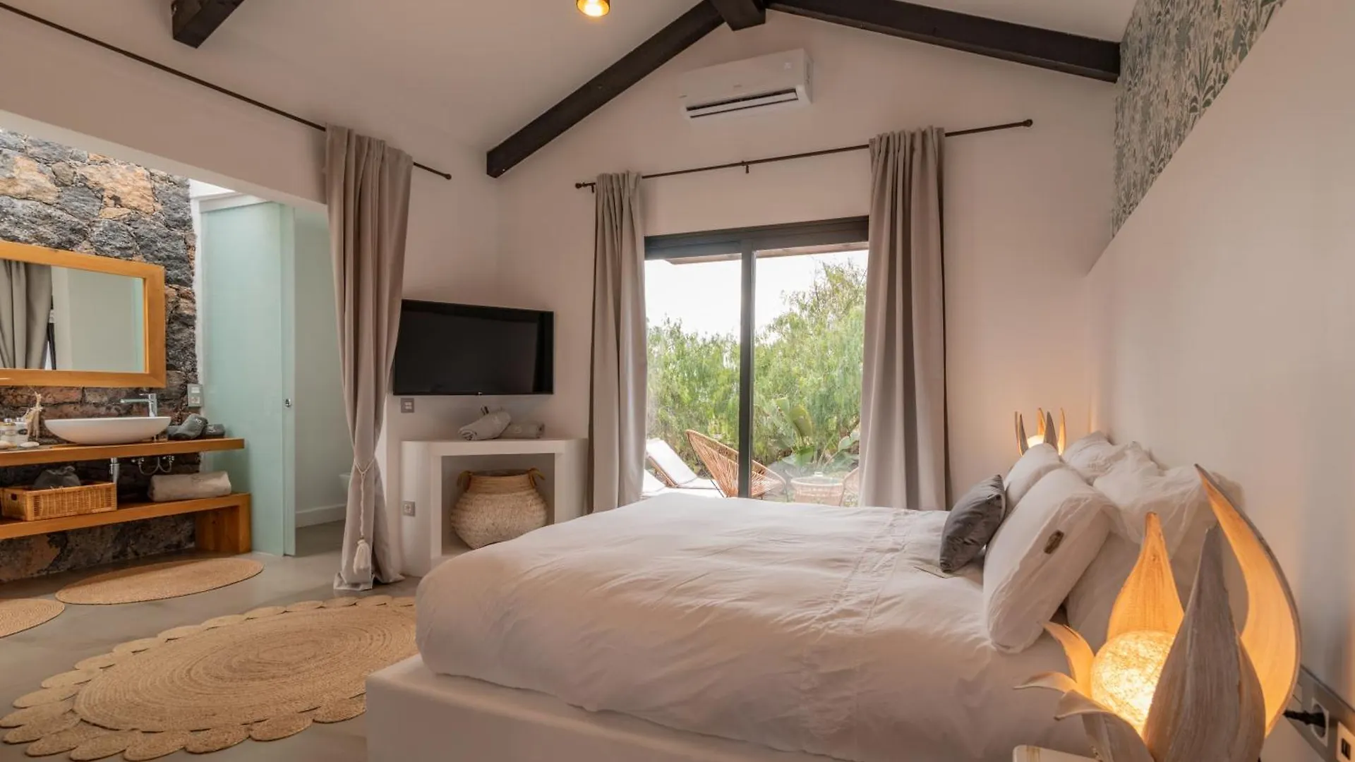 Guest house Villa Shepherd Lajares - Luxury Villa Fuerteventura