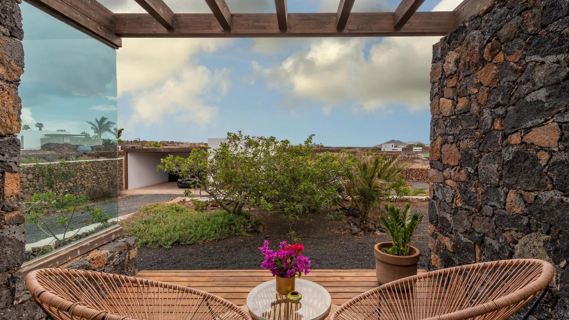 Villa Shepherd Lajares - Luxury Villa Fuerteventura Guest house