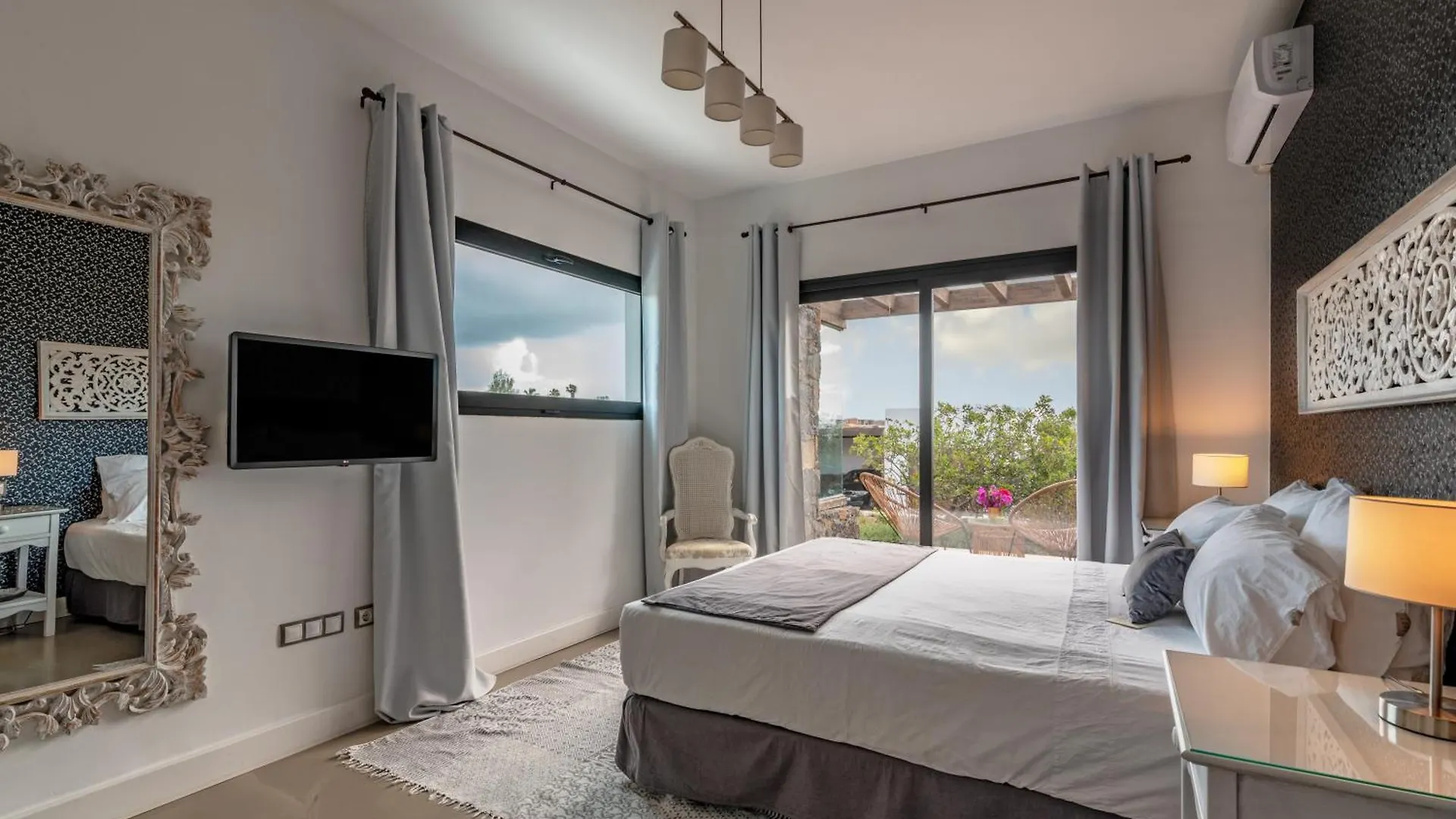 Guest house Villa Shepherd Lajares - Luxury Villa Fuerteventura