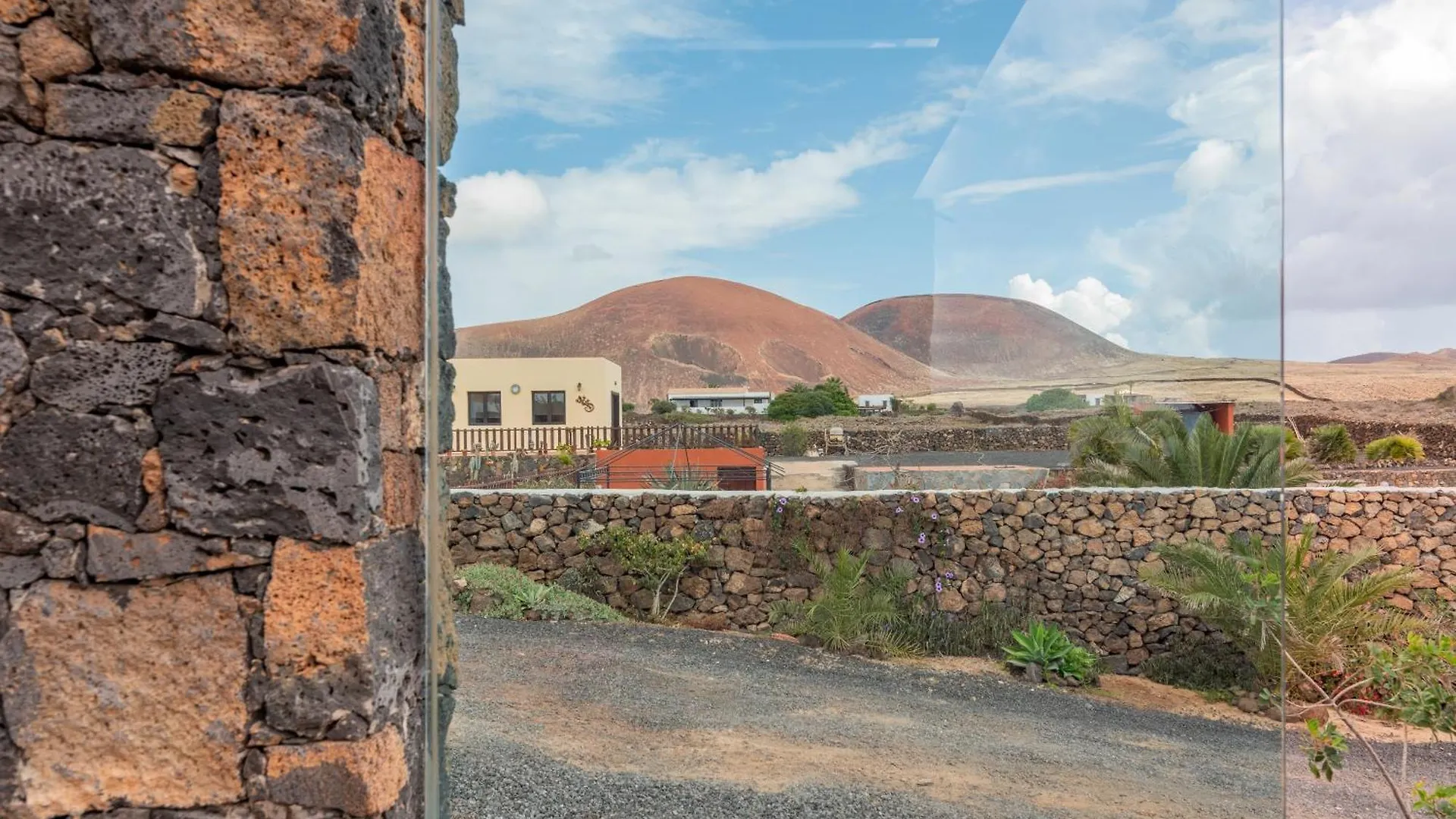 Villa Shepherd Lajares - Luxury Villa Fuerteventura Spain