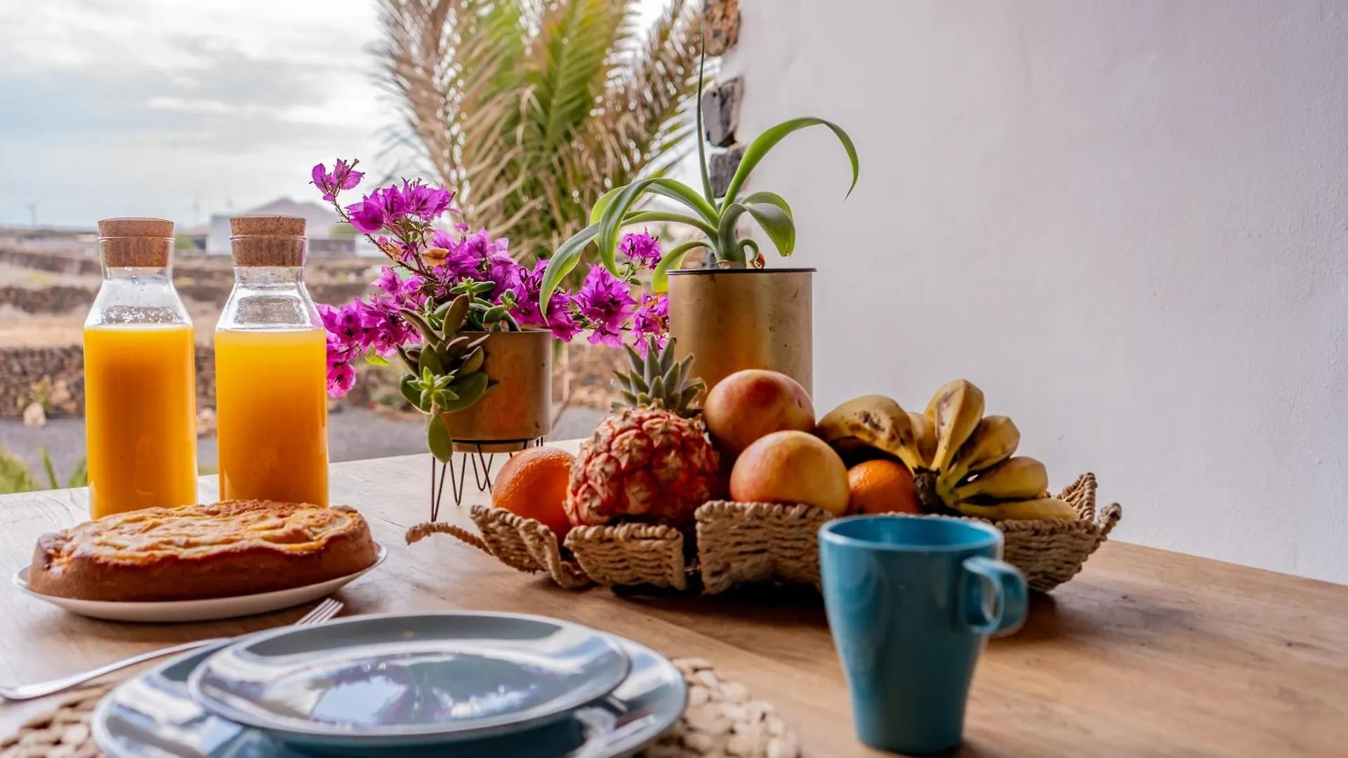 Villa Shepherd Lajares - Luxury Villa Fuerteventura Guest house