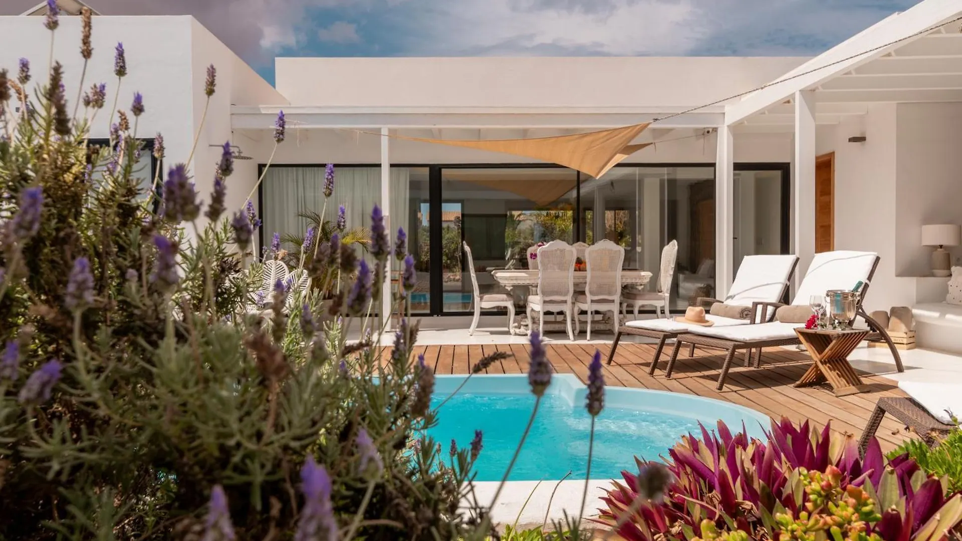 Villa Shepherd Lajares - Luxury Villa Fuerteventura Guest house