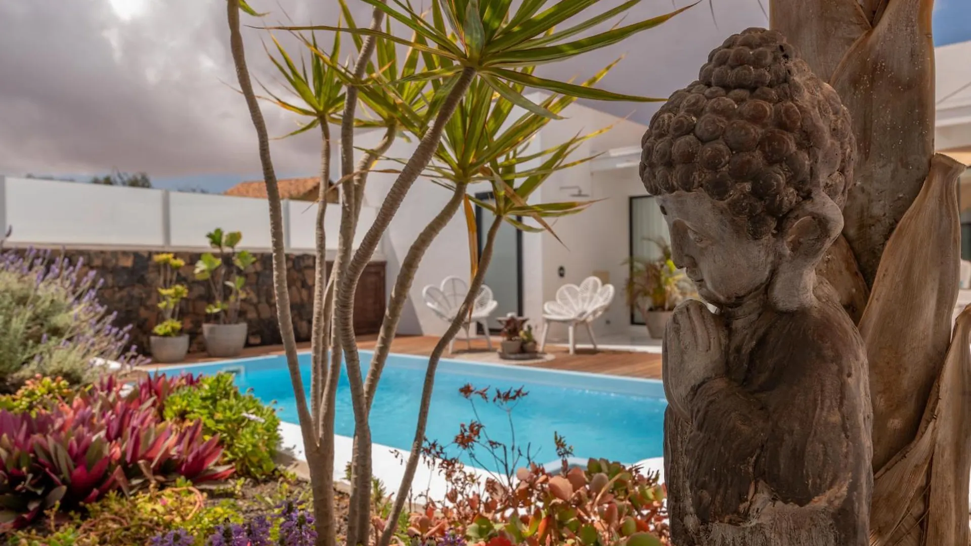 Guest house Villa Shepherd Lajares - Luxury Villa Fuerteventura Spain