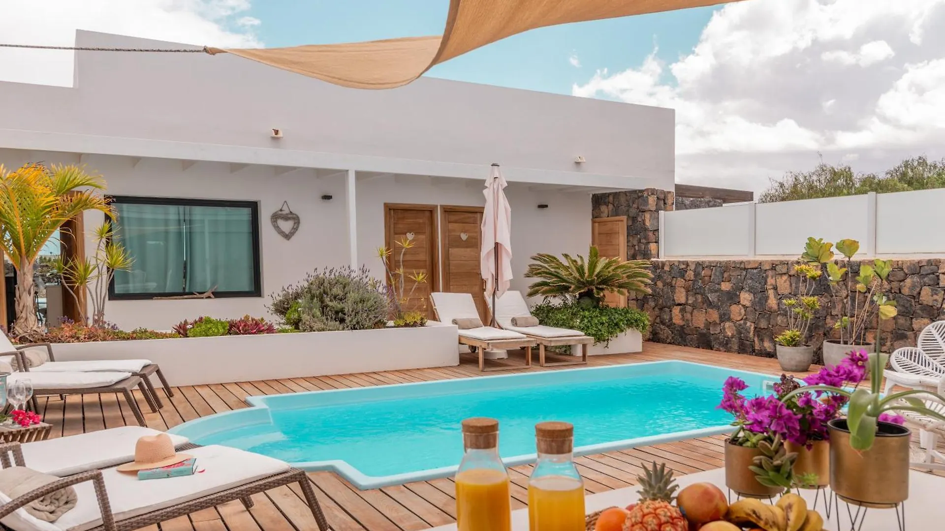 Villa Shepherd Lajares