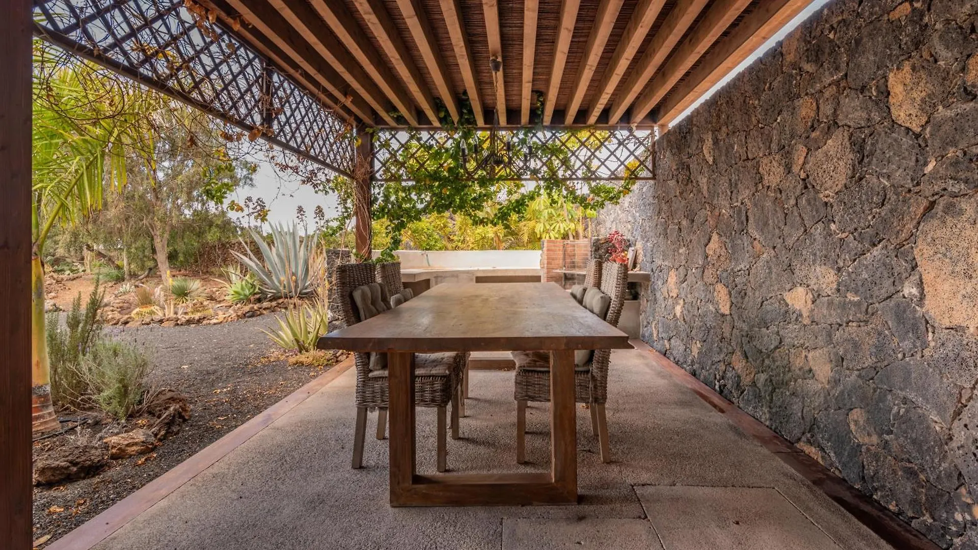 Villa Shepherd Lajares Gasthuis